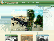 Tablet Screenshot of cfmemory.org